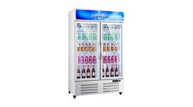 Tủ mát 2 cánh kính 745L SC-760FA 2