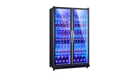 Tủ mát 2 cánh kính 798L SC-760FC 2