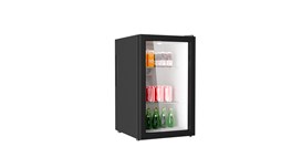 Tủ mát mini bar cánh kính Homesun BCG-72A 2