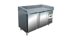 Bàn mát pizza 2 cánh Firscool G-PZ1500TN 2