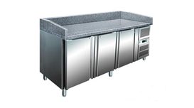 Bàn mát pizza 3 cánh Firscool G-PZ2000TN 2