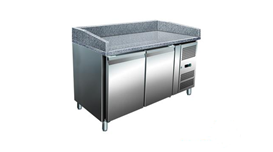 Bàn mát pizza 2 cánh Firscool G-PZ2600TN 2
