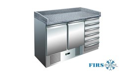 Bàn mát pizza Firscool G-PZ9001 2