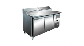Bàn pizza 2 cánh G-SH2000/800 2