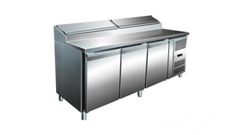 Bàn pizza 3 cánh Firscool G-SH3000/700 2