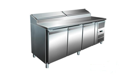 Bàn pizza 3 cánh Firscool G-SH3000/800 2