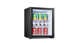 Tủ mát mini bar cánh kính Homesun BG-20 2