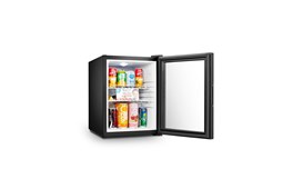 Tủ mát mini bar cánh kính Homesun BG-35 2