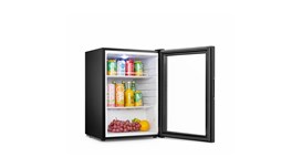 Tủ mát mini bar 56L cánh kính Homesun BG-65 2