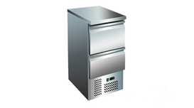 Bàn mát salad Firscool G-S401-2D 2