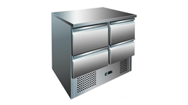 Bàn mát salad Firscool G-S901-4D 2