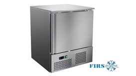 Tủ mát 1 cánh inox Firscool G-140PT 2
