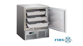 Tủ mát 1 cánh Firscool G-140 FISH 2