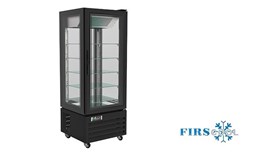 Tủ mát trưng bày 4 mặt kính Firscool G-LSC65L 2