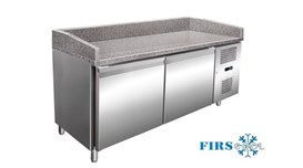 Bàn mát pizza 2 cánh Firscool G-PZ2X450 2