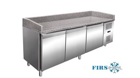 Bàn mát pizza 3 cánh Firscool G-PZ3X450 2