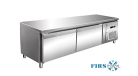 Bàn mát 2 cánh Firscool G-U-GN2X2/1 2