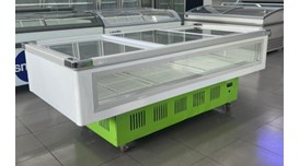 TỦ ĐÔNG CÁNH LÙA SOUTHWIND SW-200FG 2