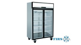 Tủ đông 2 cánh kính Firscool G-ABF1180 2