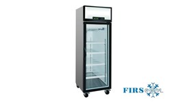 Tủ mát 1 cánh kính Firscool G-ABR580 2