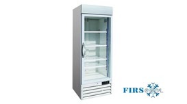 Tủ đông đứng 1 cánh kính Firscool G-D420 2