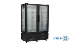 Tủ mát trưng bày cánh kính Firscool G-LSC132 2