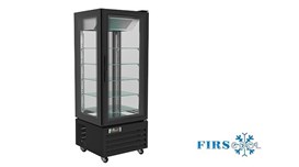 Tủ mát trưng bày 4 mặt kính Firscool G-LSC400 2