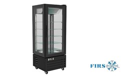 Tủ mát trưng bày 4 mặt kính Firscool G-LSC85L 2
