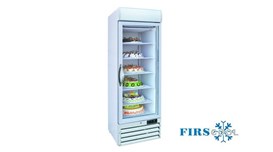 Tủ đông đứng 1 cánh kính Firscool G-SD420 2