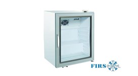 Tủ mát mini cánh kính Firscool G-SC100G 2