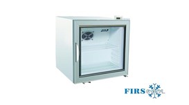 Tủ mát mini cánh kính Firscool G-SC50G 2