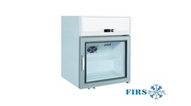 Tủ mát mini cánh kính Firscool G-SC50GA 2