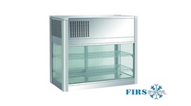 Tủ mát trưng bày bánh trên quầy Firscool G-SC96B 2