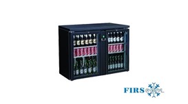 Tủ làm mát đồ uống quầy bar Firscool G-BC2100G SG 2
