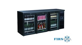 Bàn mát quầy bar 3 cánh kính Firscool G-BC3100G 2