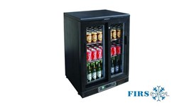 Tủ làm mát đồ uống Firscool G-SC148SD 2