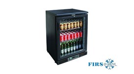 Tủ làm mát đồ uống có thanh phía sau Firscool G-SC150G 2