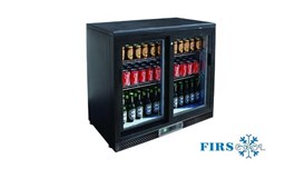 Tủ làm mát đồ uống Firscool G-SC248SD 2