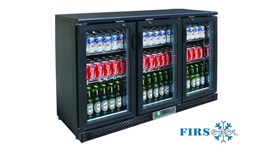 Tủ làm mát đồ uống Firscool G-SC316G 2