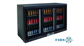 Tủ làm mát đồ uống Firscool G-SC316SD 2