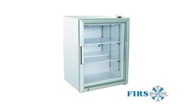 Tủ đông mini cánh kính Firscool G-SD100G 2