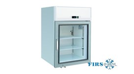Tủ đông mini cánh kính Firscool G-SD100GA 2