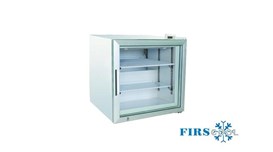 Tủ đông mini cánh kính Firscool G-SD50G 2