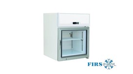 Tủ đông mini cánh kính Firscool G-SD50GA 2