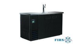 Tủ làm lạnh bia Firscool G-BCBD48-1 2