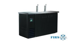 Tủ làm lạnh bia Firscool G-BCBD48-2 2