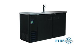 Tủ làm lạnh bia Firscool G-BCBD60-1 2