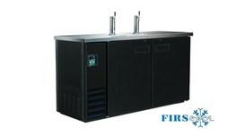 Tủ làm lạnh bia Firscool G-BCBD60-2 2