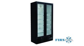 Tủ mát 2 cánh kính Firscool G-SC500 2