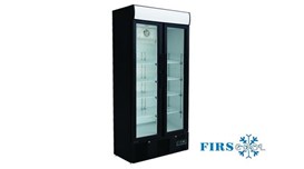 Tủ mát 2 cánh kính Firscool G-SC500A 2